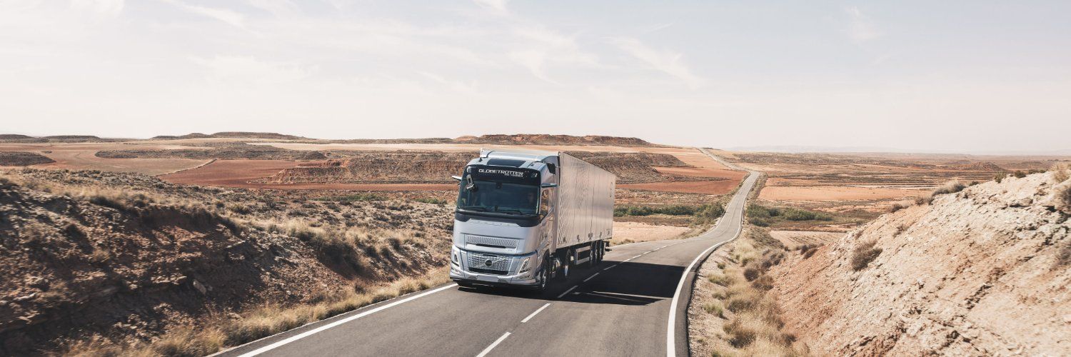 Volvo Trucks's images