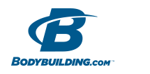 Bodybuilding.com's logos