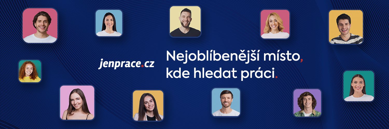 JenPráce.cz's images