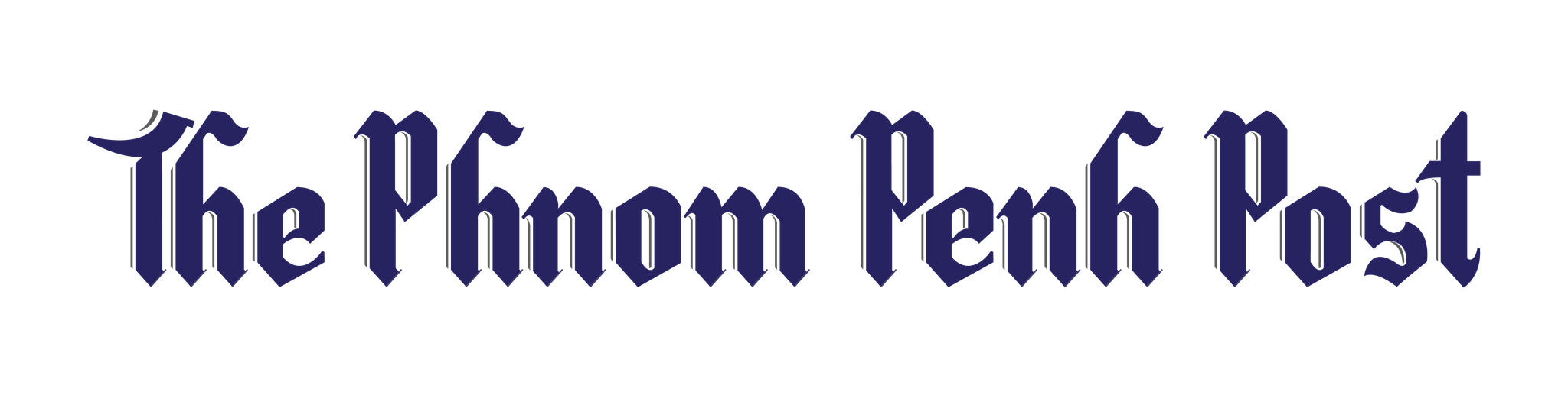 The Phnom Penh Post's logos