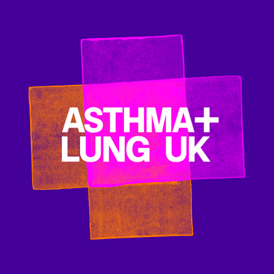 Asthma + Lung UK's brand icon