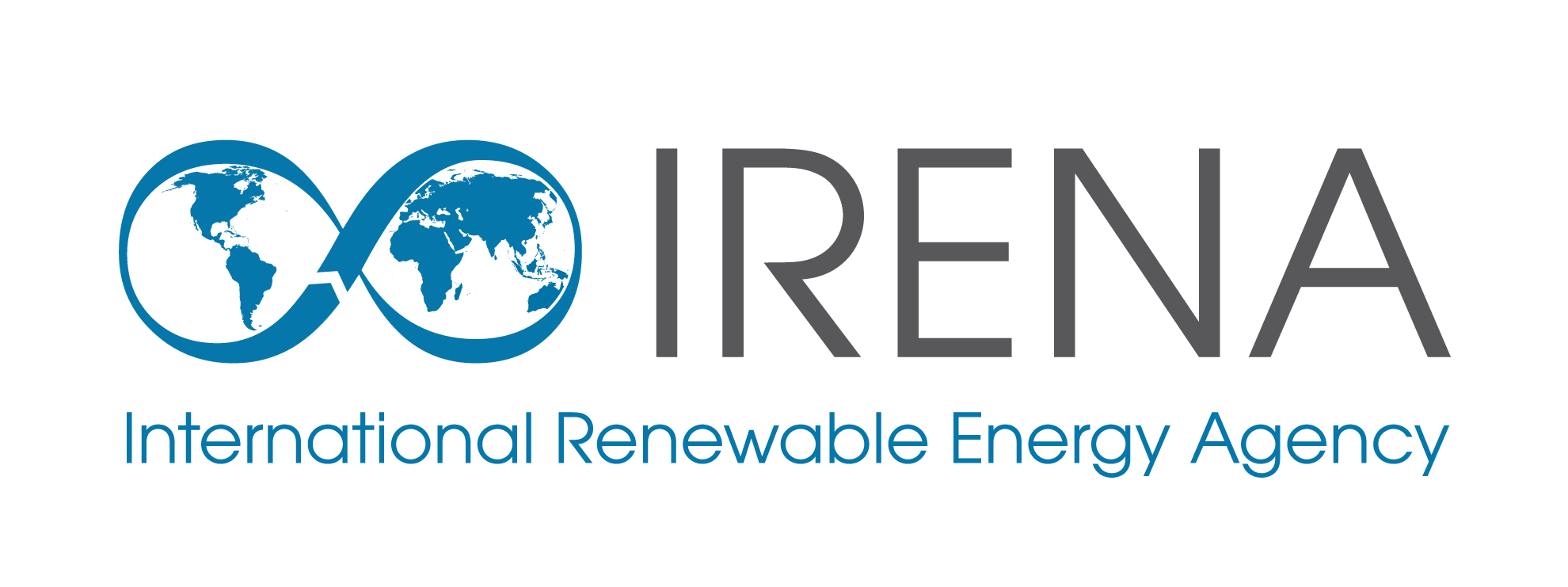 IRENA's logos