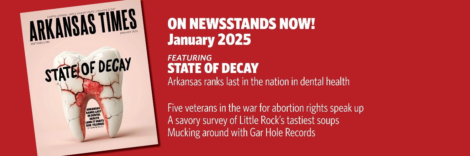 Arkansas Times's images