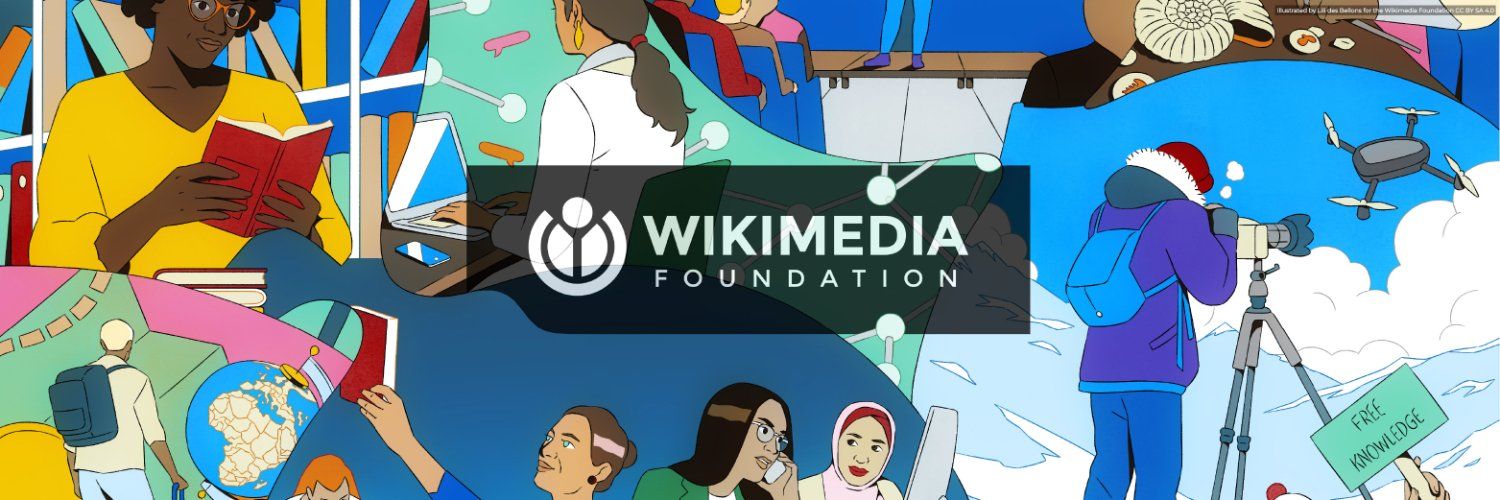 Wikimedia Foundation's images