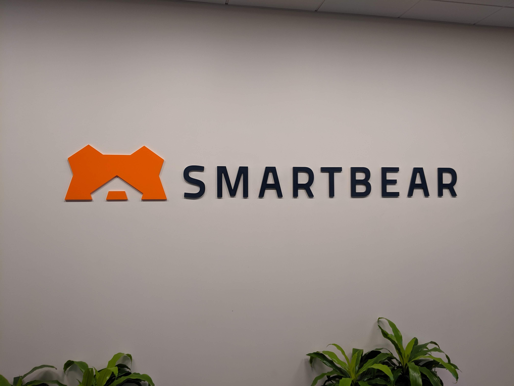 SmartBear's logos