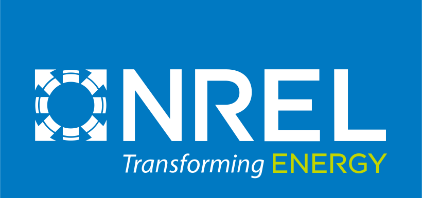 NREL's logos