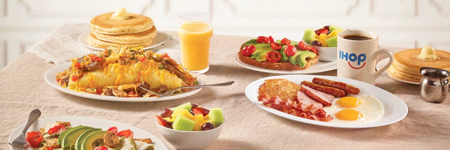 IHOP's images