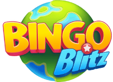 BINGO Blitz's logos