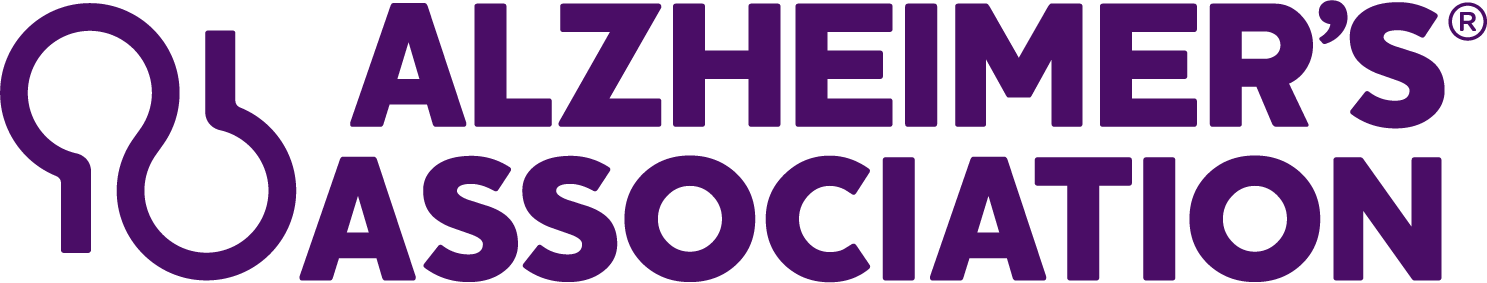 Alzheimer's Association's logos