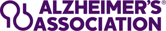 Alzheimer's Association's logos