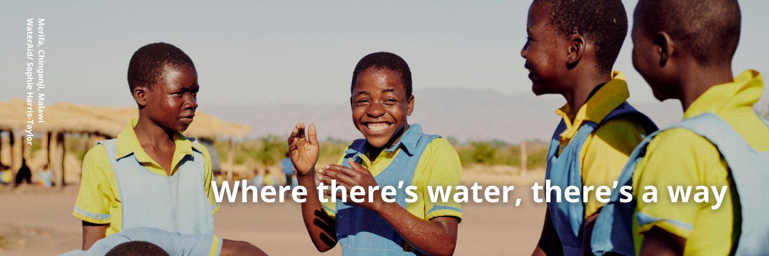 WaterAid America's images