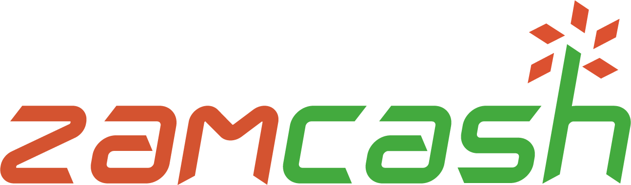 Zamcash's logos