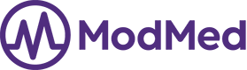 ModMed's logos