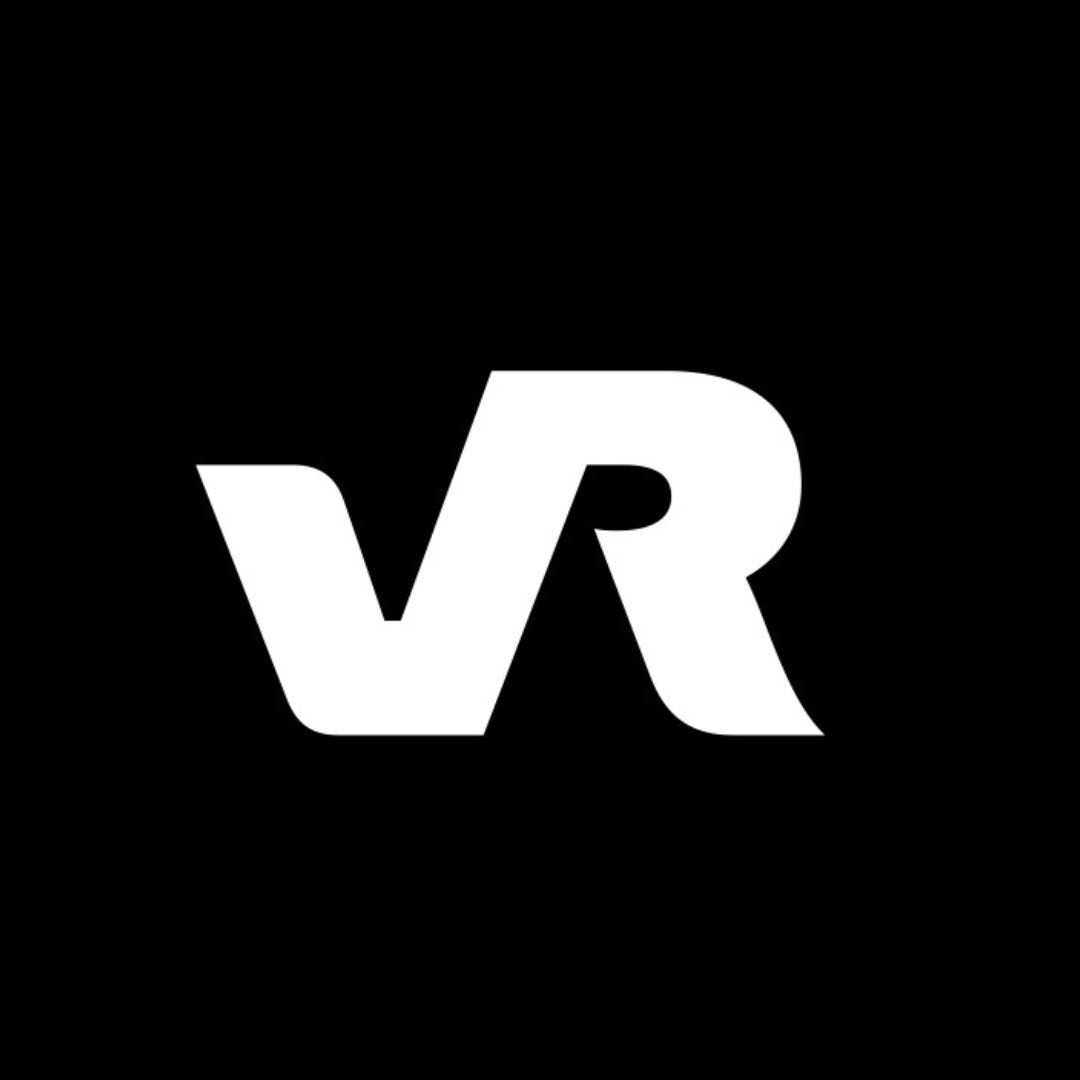 VR's brand icon