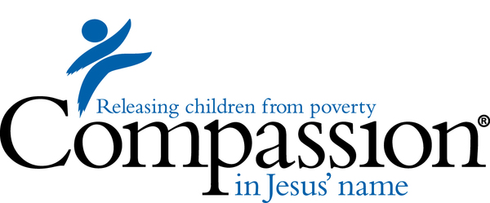 Compassion International's logos