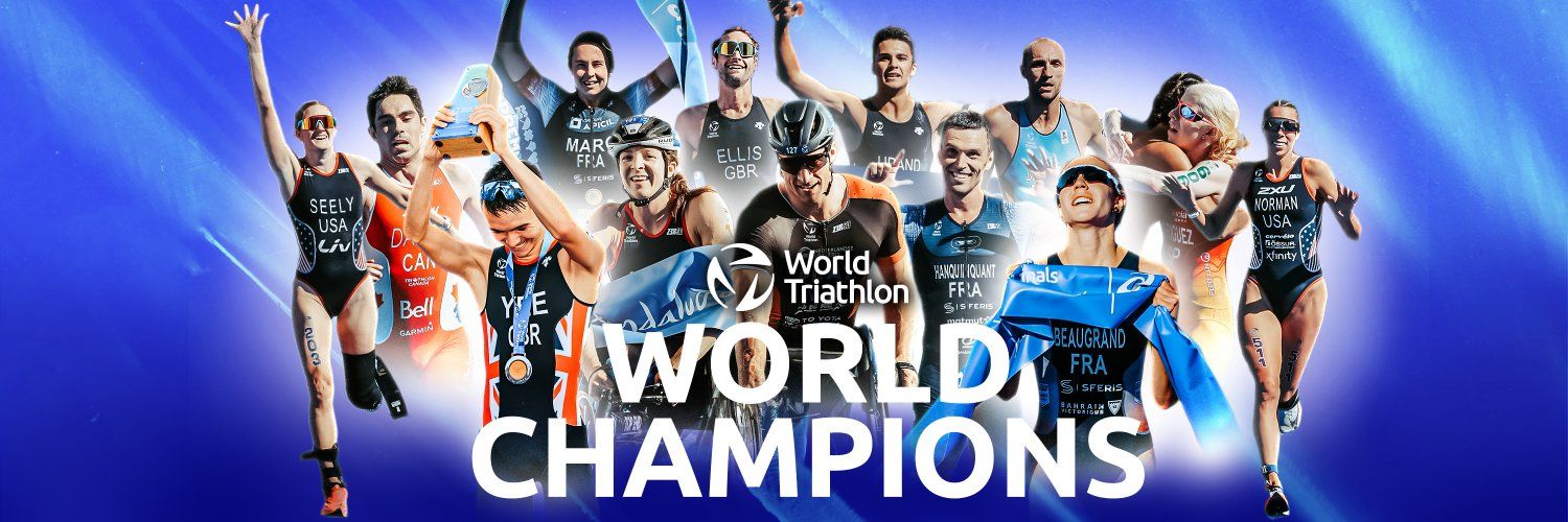 World Triathlon's images