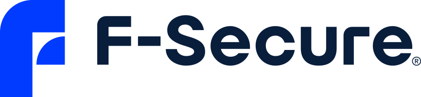 F-Secure's logos