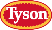 Tyson Brand's logos