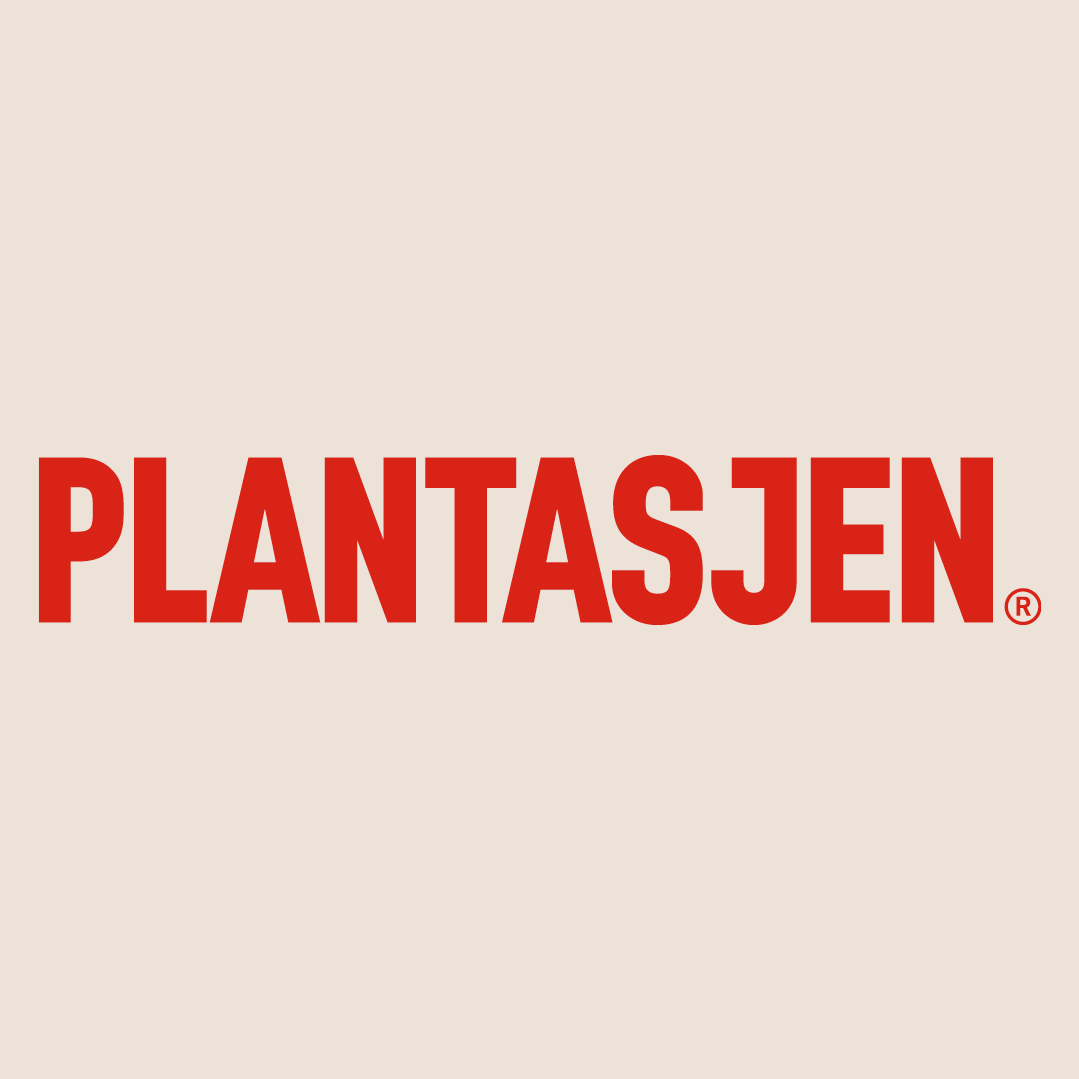 Plantasjen's brand icon