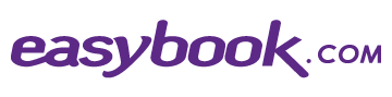 Easybook's logos