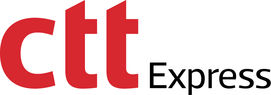 CTT Express's logos