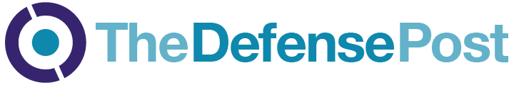 The Defense Post's logos