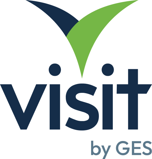 Visit's logos