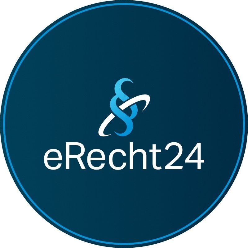 eRecht24's brand icon