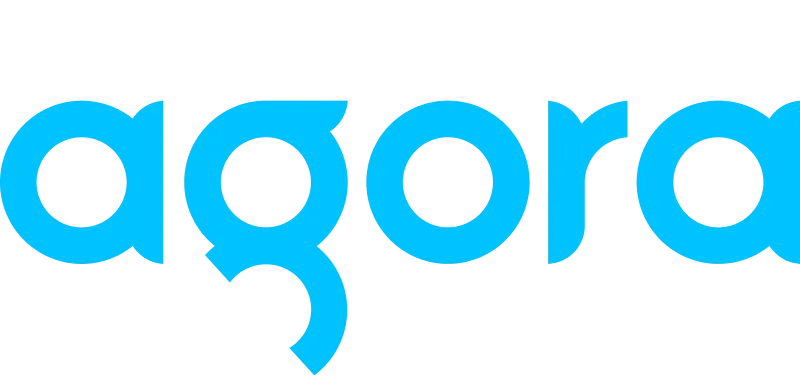 Agora's logos