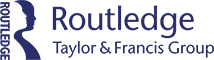 Routledge's logos