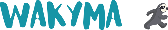 Wakyma's logos