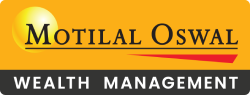 Motilal Oswal's logos