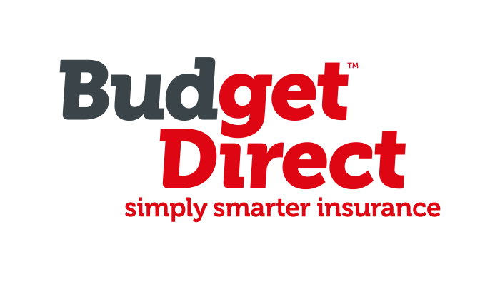 Budget Direct's logos