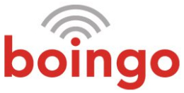 Boingo Wireless's logos