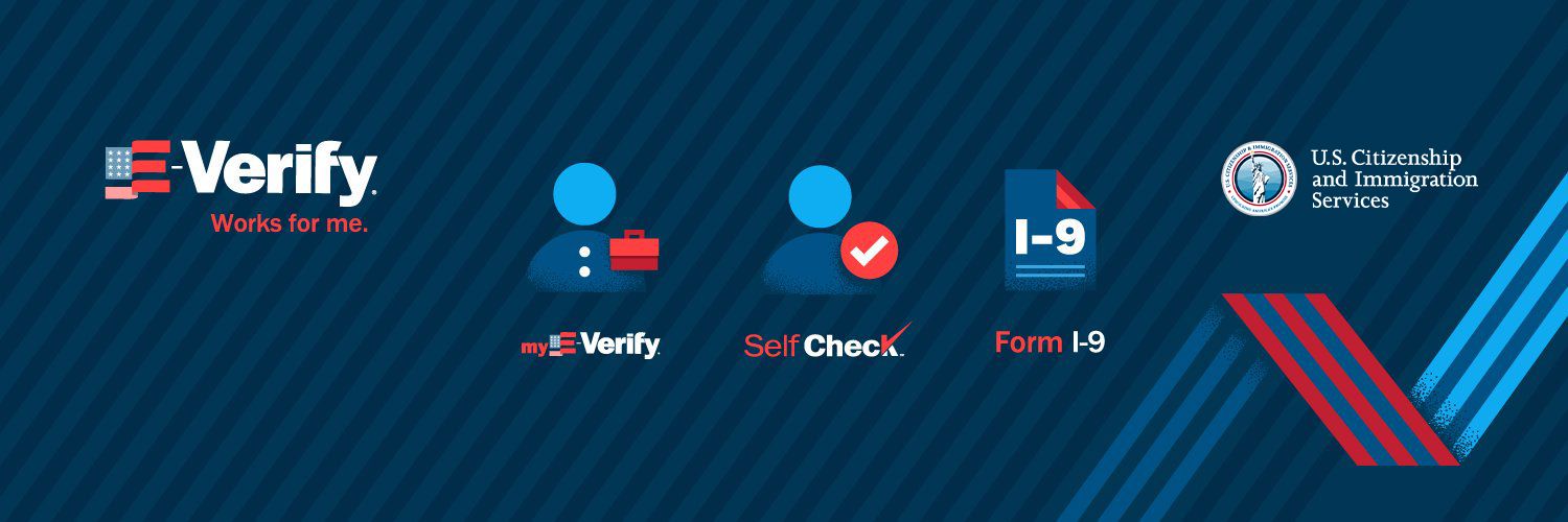 USCIS E-Verify's images