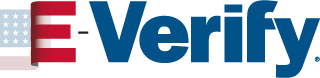 USCIS E-Verify's logos