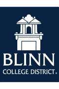 Blinn College District's logos