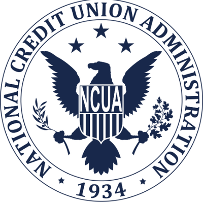 The NCUA's brand icon