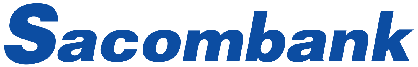 Sacombank's logos