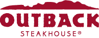 Outback Steakhouse's logos