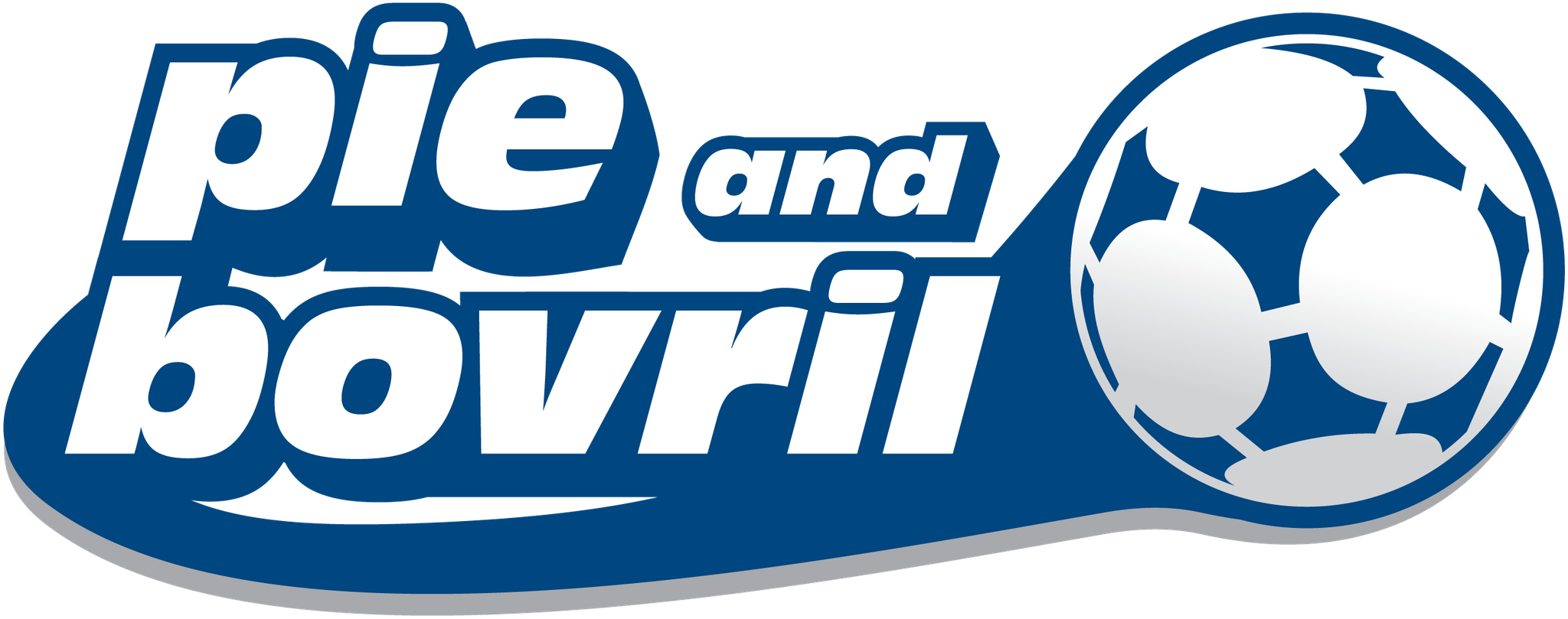 Pie &amp; Bovril 's logos