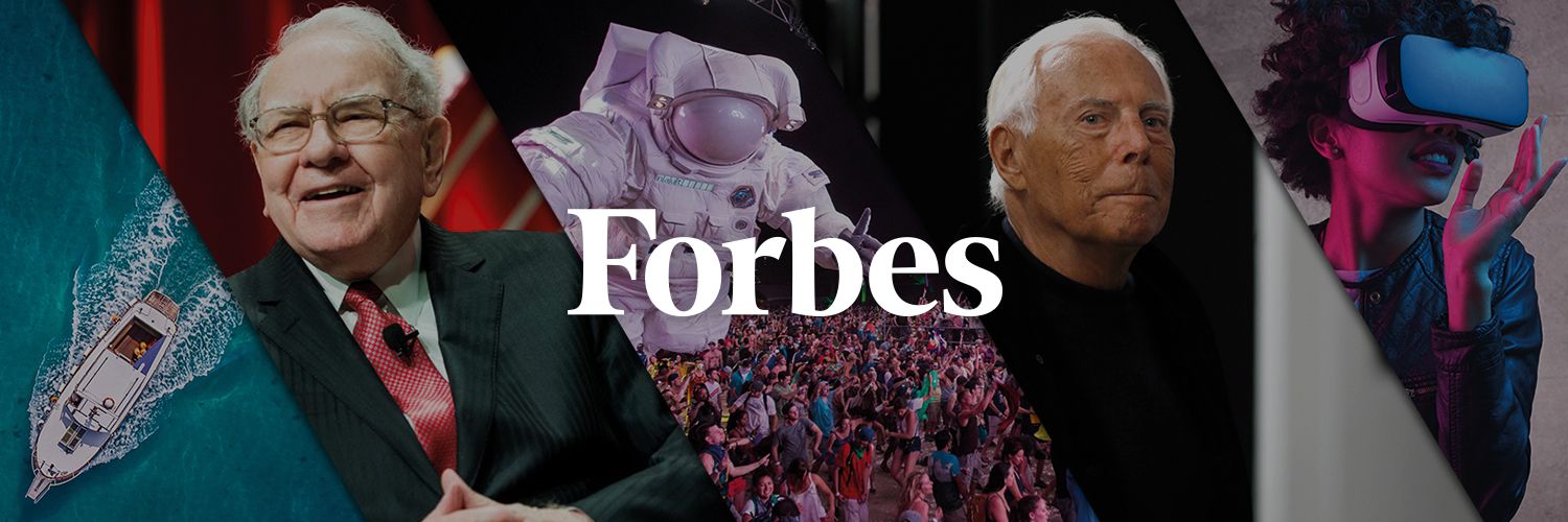 Forbes Italia's images