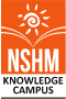 NSHM Knowledge Campus's logos