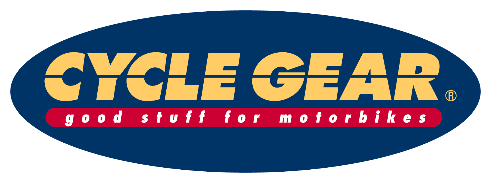 Cycle Gear's logos