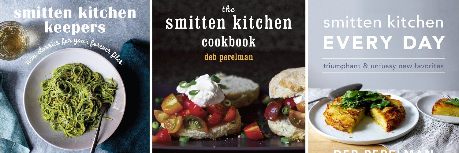 Smitten Kitchen's images