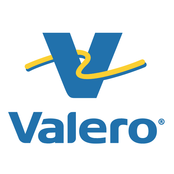 Valero's brand icon