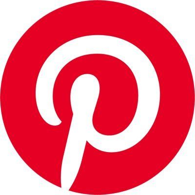 Pinterest's brand icon