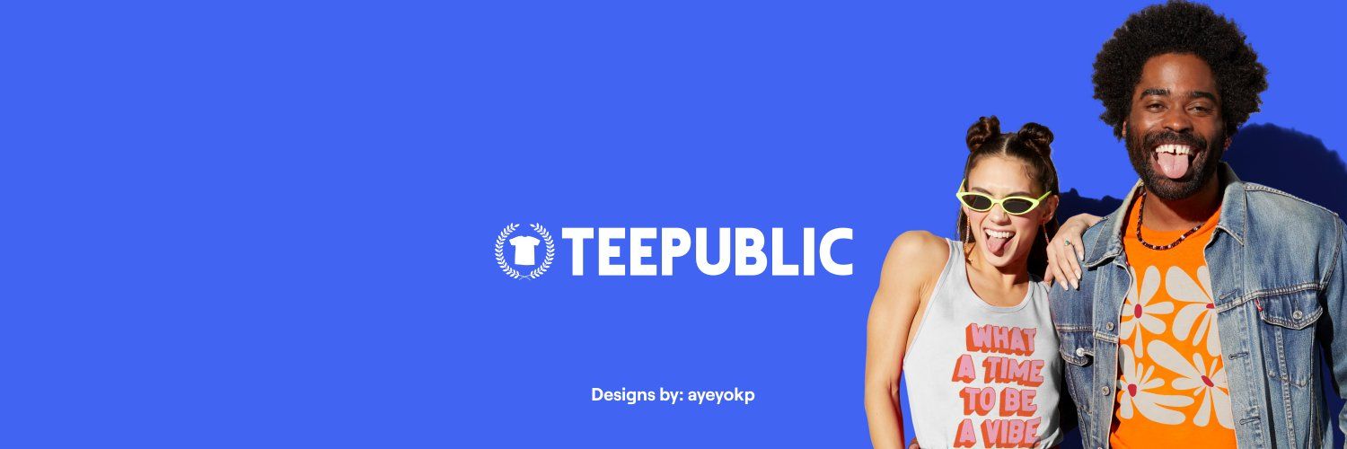 TeePublic's images