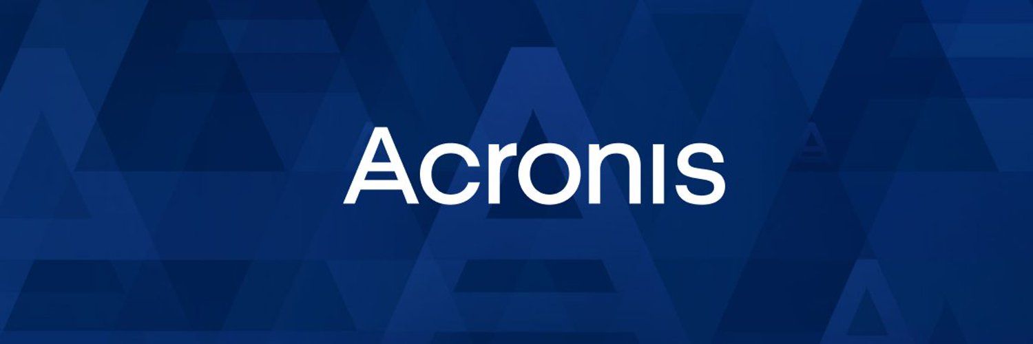 Acronis's images