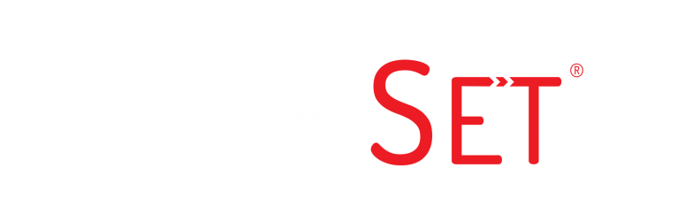 QuickSet Cloud's logos